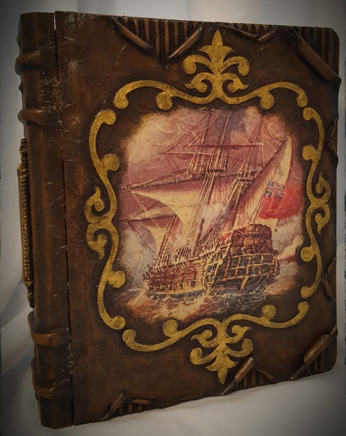 Pirate Journal (2nd Edition)