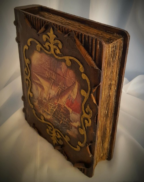 Pirate Journal (2nd Edition)