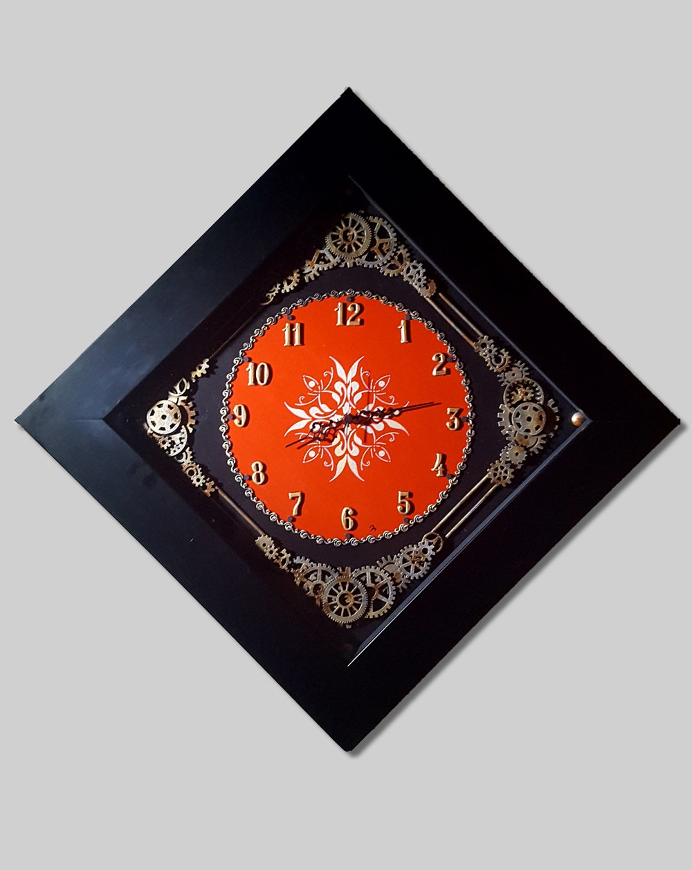 Gears Clock